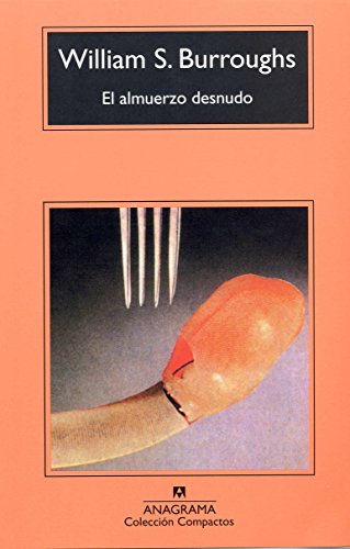 Cover of El almuerzo desnudo