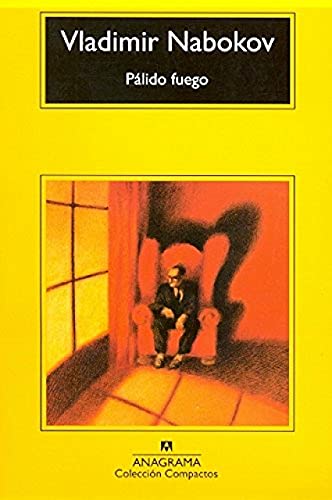 Cover of Pálido fuego
