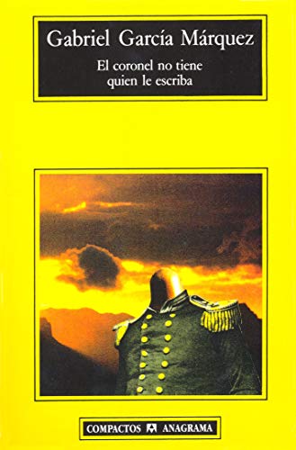 Cover of El coronel no tiene quien le escriba