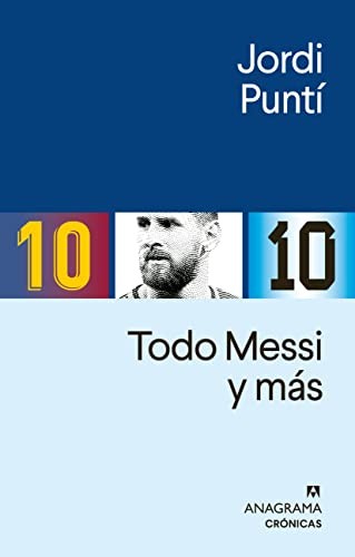 Cover of Todo Messi y más