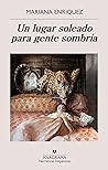 Cover of Un lugar soleado para gente sombría