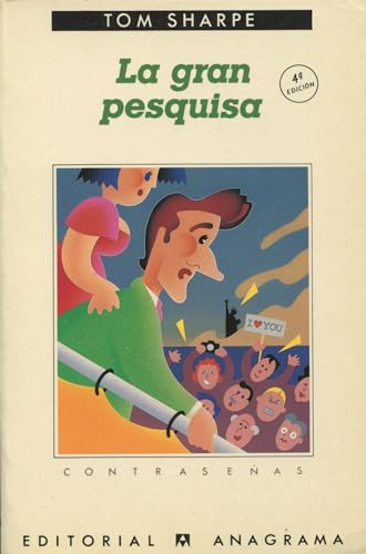Cover of La gran pesquisa