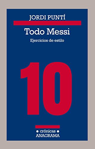 Cover of Todo Messi