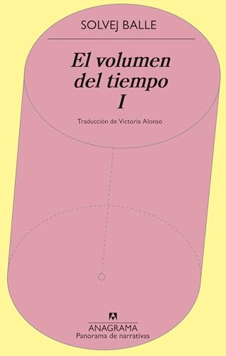 Cover of El volumen del tiempo I