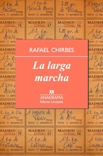 Cover of La larga marcha
