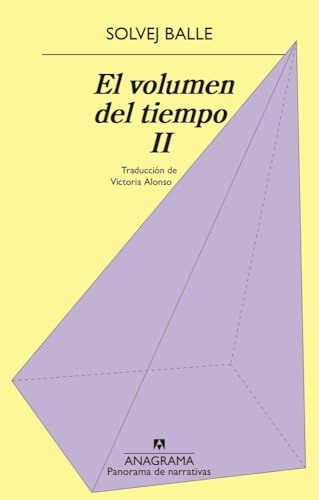 Cover of El Volumen del Tiempo II