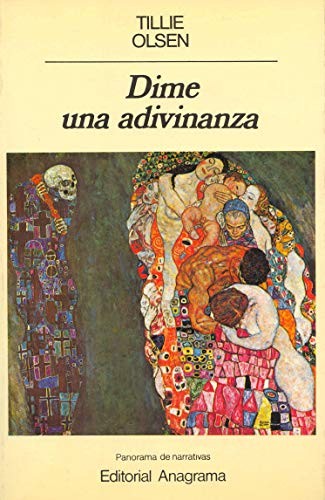 Cover of Dime una adivinanza