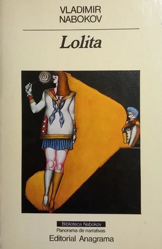Cover of Lolita