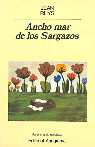 Cover of Ancho mar de los Sargazos