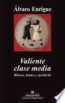 Cover of Valiente clase media