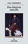 Cover of Una historia sencilla