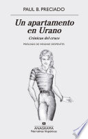 Cover of Un apartamento en Urano