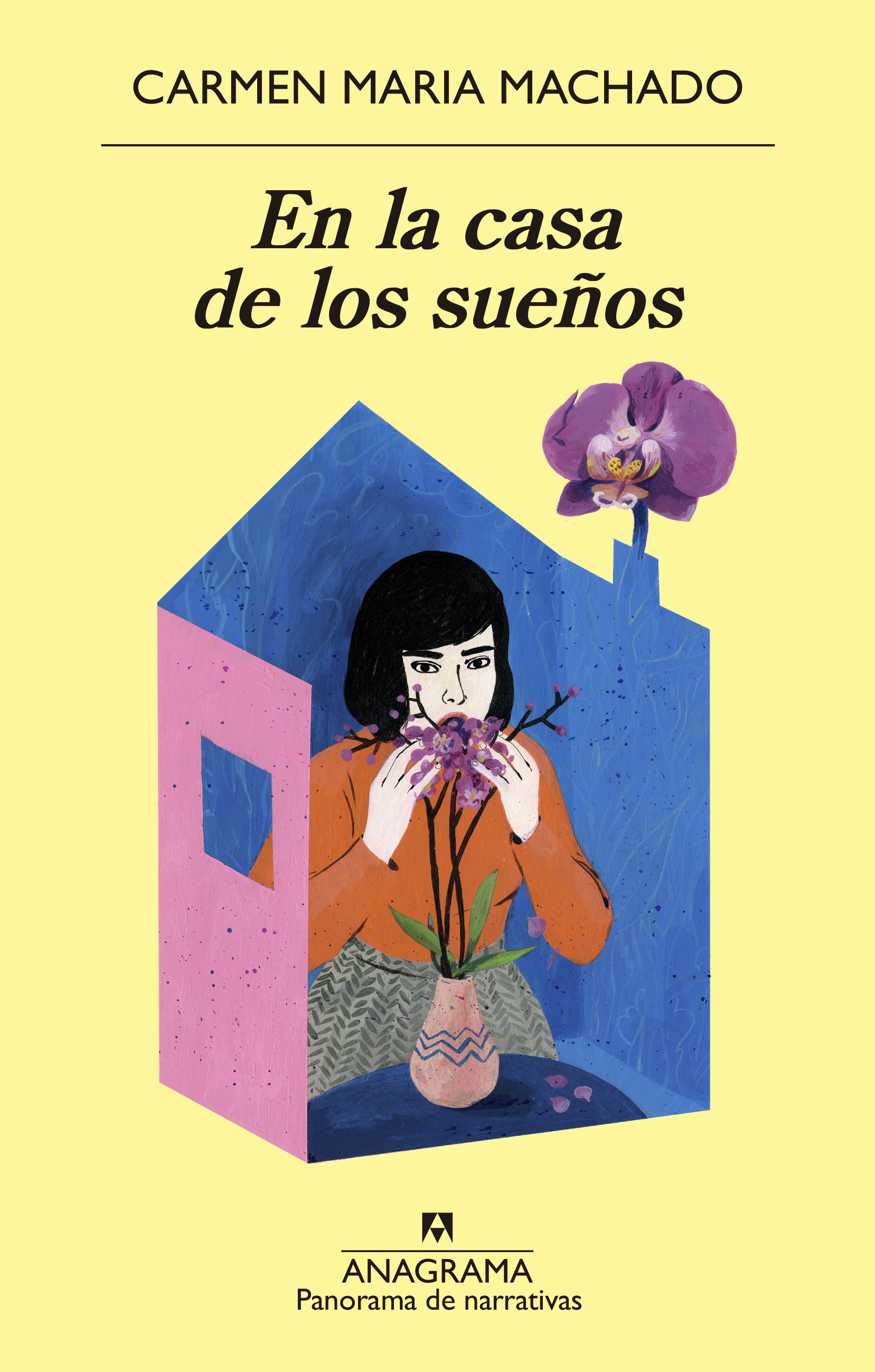 Cover of En la casa de los sueños