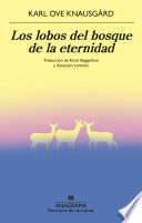 Cover of Los lobos del bosque de la eternidad