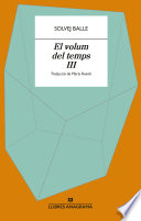 Cover of El volum del temps III