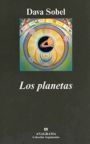 Cover of Los planetas