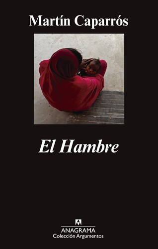 Cover of El hambre