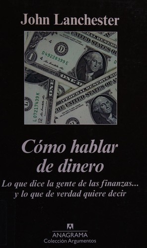 Cover of Cómo hablar de dinero