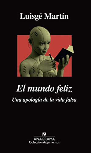 Cover of El mundo feliz