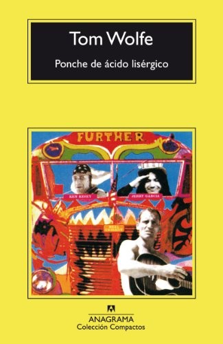 Cover of Ponche de ácido Lisérgico