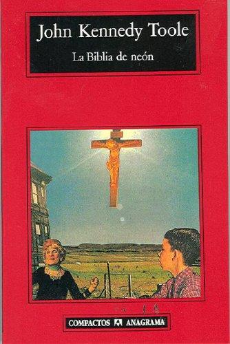 Cover of La Biblia de neón