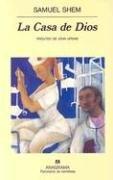 Cover of La casa de Dios