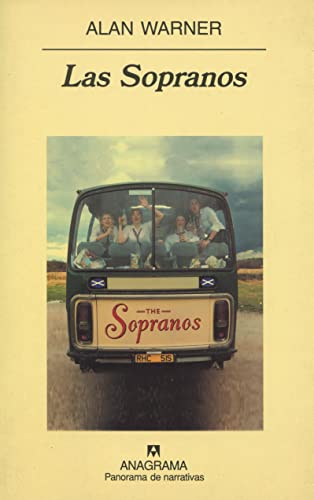 Cover of Las sopranos