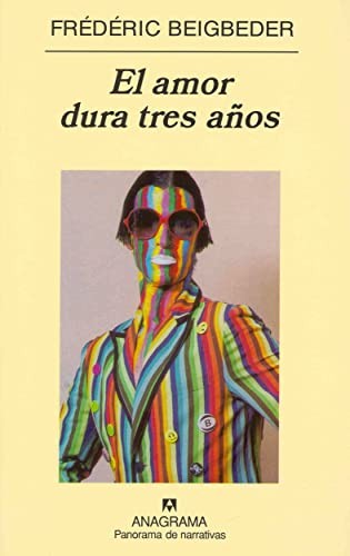 Cover of El amor dura tres años