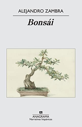 Cover of Bonsái