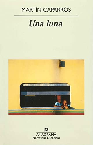 Cover of Una luna