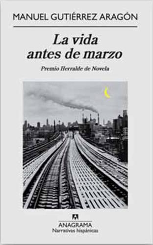 Cover of La vida antes de marzo