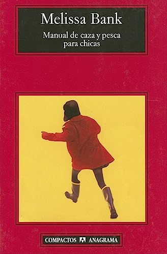 Cover of Manual de caza y pesca para chicas