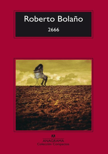 Cover of 2666