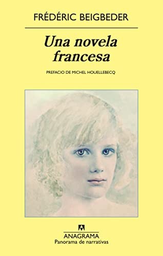 Cover of Una novela francesa