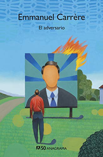 Cover of El adversario