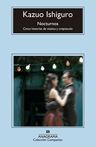 Cover of Nocturnos: Cinco historias de música y crepúsculo