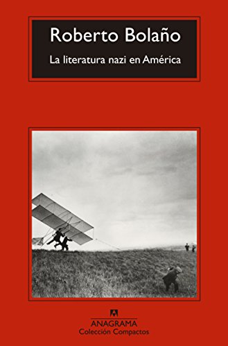 Cover of La literatura nazi en América
