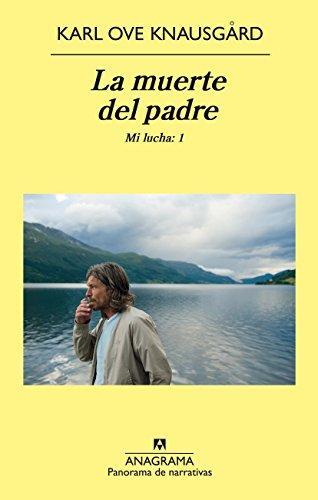 Cover of La muerte del padre (Mi lucha, #1)