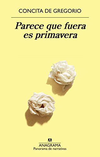 Cover of Parece que fuera es primavera