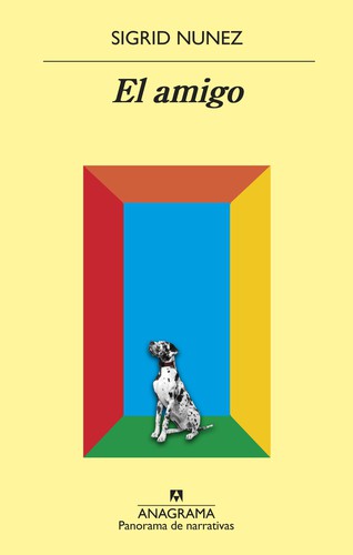 Cover of Amigo
