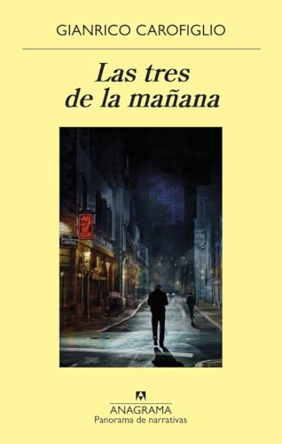 Cover of Las tres de la mañana