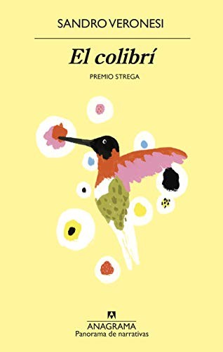 Cover of El colibrí