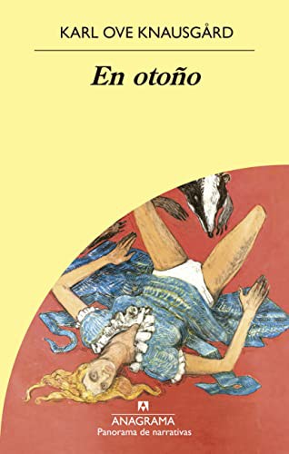 Cover of En otoño