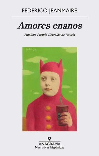 Cover of Amores enanos