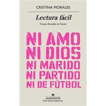 Cover of Lectura fácil