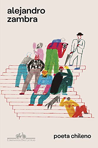 Cover of Poeta chileno