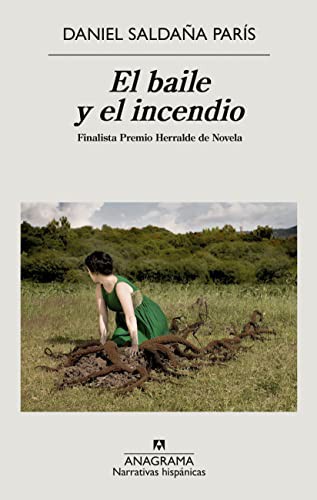 Cover of El baile y el incendio