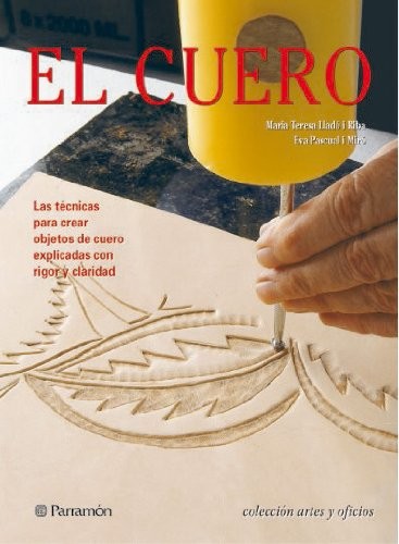 Cover of El cuero