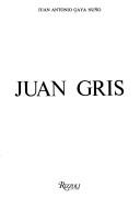 Cover of Juan Gris