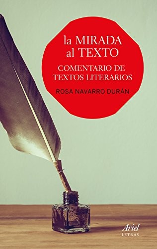 Cover of La mirada al texto